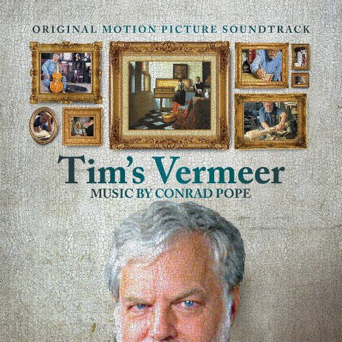 Pope,conrad - Tim's Vermeer (score) / O.s.t. - Music CD