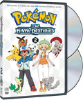 Pokemon: Black & White Rival Destinies Set 2 - Pokemon: Black & White Rival Destinies Set 2 - DVD