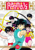 Ranma 1/2 Set 1 - Ranma 1/2 Set 1 - DVD