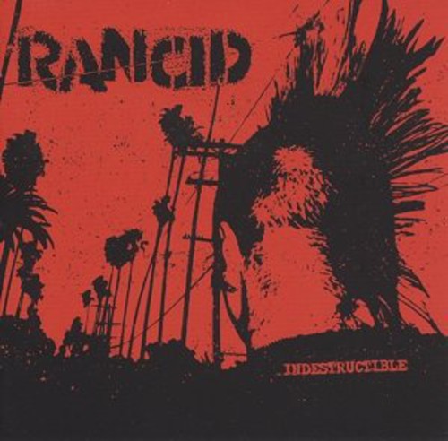Rancid - Indestructible - Music CD