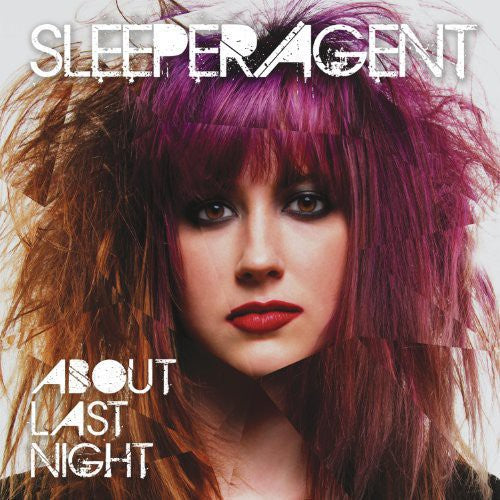 Sleeper Agent - About Last Night - Vinyl Record