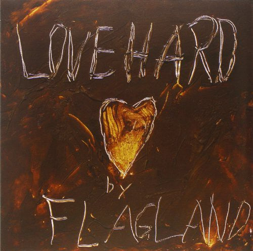 Flagland - Love Hard - Vinyl Record