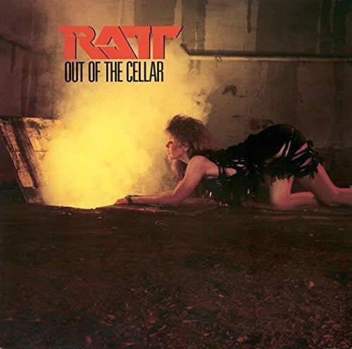 Ratt - Out Of The Cellar - Music CD