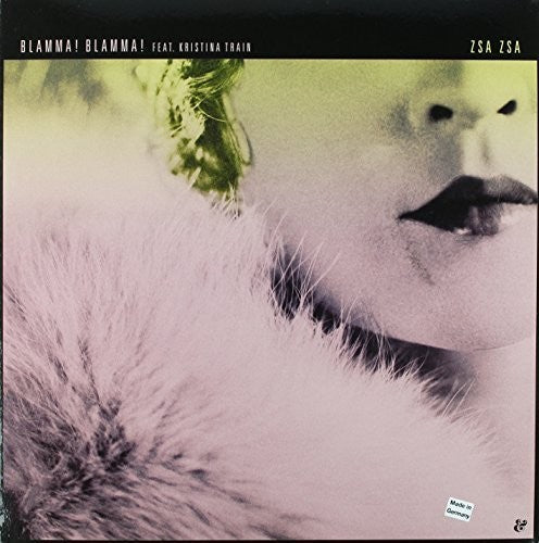Blamma Blamma - Zsa Zsa - Vinyl Record