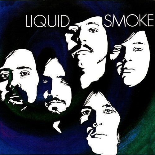 Liquid Smoke - Liquid Smoke - Music CD
