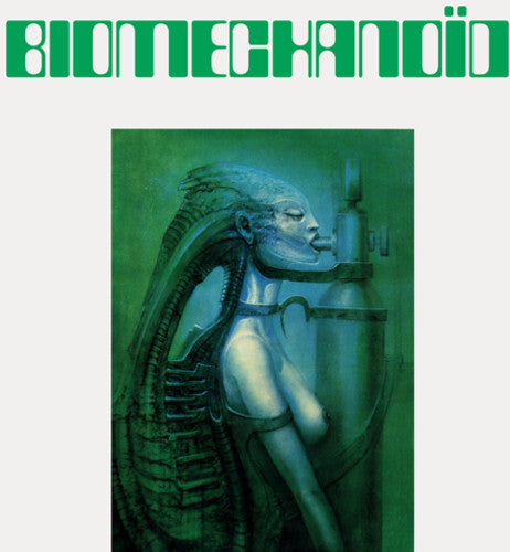 Vandroogenbroeck,joel - Biomechanoid - Vinyl Record