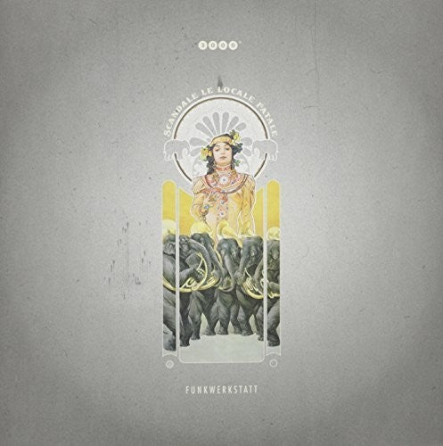 Funkwerkstatt - Scandale Lelocale Fatale - Vinyl Record