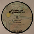 Fairmont - Dysnomia - Vinyl Record