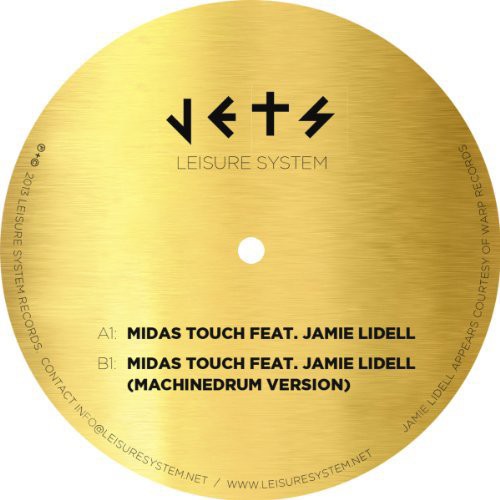 Jets - Midas Touch - Vinyl Record