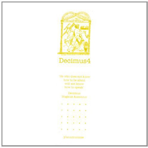 Decimus - Decimus 4 - Vinyl Record