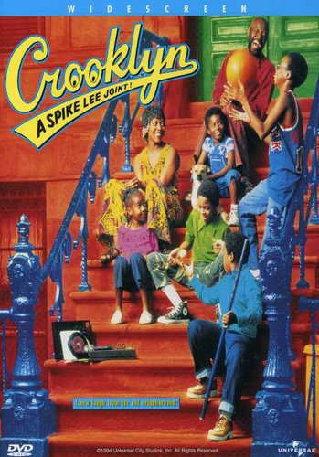 Crooklyn - Crooklyn - DVD