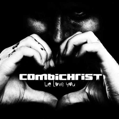 Combichrist - We Love You - Music CD