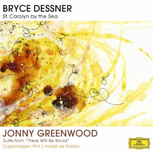 Dessner / De Ridder / Copenhagen Phil - St Carolyn By The Sea / Greenwood: Suite From - Music CD