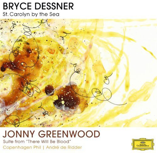 Dessner,bryce - St Carolyn By The Sea / Greenwood: Suite From - Vinyl Record