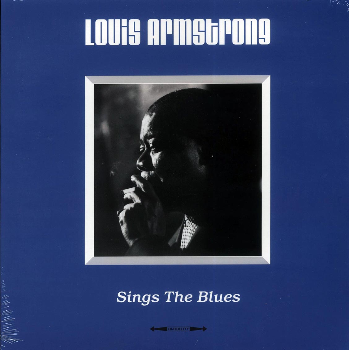 Louis Armstrong - Sings The Blues (180g) Vinyl Record