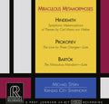 Hindemith / Kansas City Symphony / Stern - Miraculous Metamorphoses - Music CD