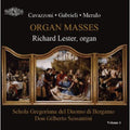Cavazzoni / Lester,richard - Organ Masses - Music CD
