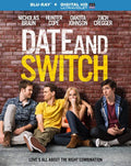 Date & Switch - Date & Switch - Blu-ray