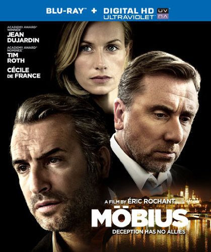 Mobius - Mobius - Blu-ray