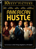 American Hustle - American Hustle - DVD