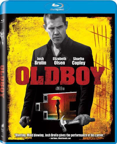 Oldboy - Oldboy - Blu-ray