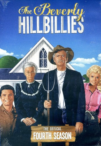 Beverly Hillbillies: Official Fourth Season - Beverly Hillbillies: Official Fourth Season - DVD