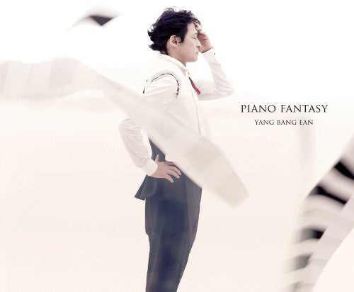 Bang Ean,yang - Piano Fantasy - Music CD