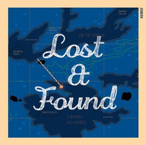 Kebee - Lost & Found - Music CD