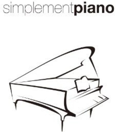 Simplement Piano / Various - Simplement Piano / Various - Music CD