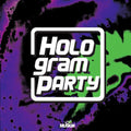 Hologram Party - Brand New Adventure - Music CD