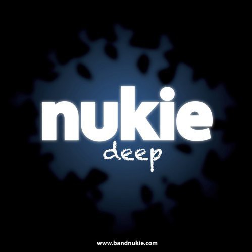 Nukie - Deep - Music CD
