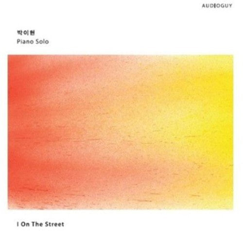 Park Ihyeon - I On The Street - Music CD