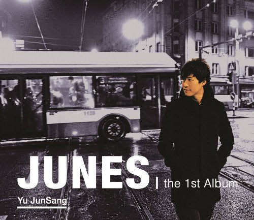 Sang,yu Jun - Junes - Music CD