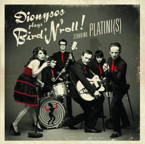 Dionysos - Platini(s) - Vinyl Record