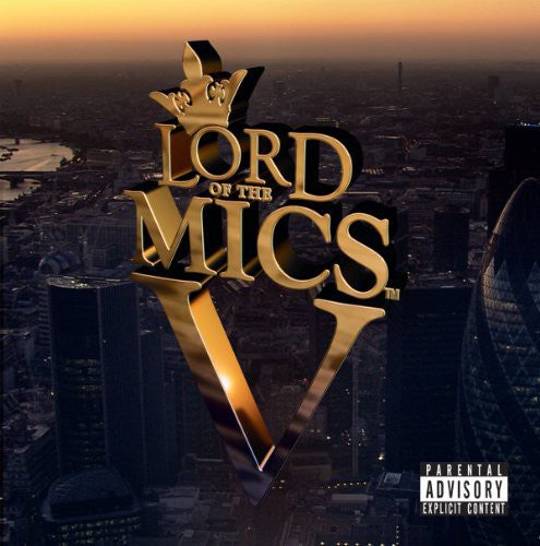 Lord Of The Mics V / Various - Lord Of The Mics V / Various - Music CD