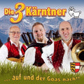 Drei Kaerntner - Auf Und Der Goas Nach - Music CD