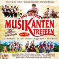 Das Grosse Musikanten 33 Treffen Folge 33 / Variou - Das Grosse Musikanten 33 Treffen Folge 33 / Variou - Music CD