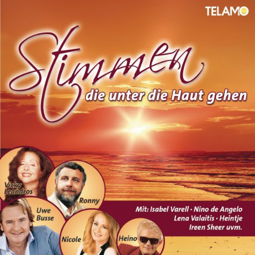Stimmen Die Unter Die Hauy Gehen / Various - Stimmen Die Unter Die Hauy Gehen / Various - Music CD