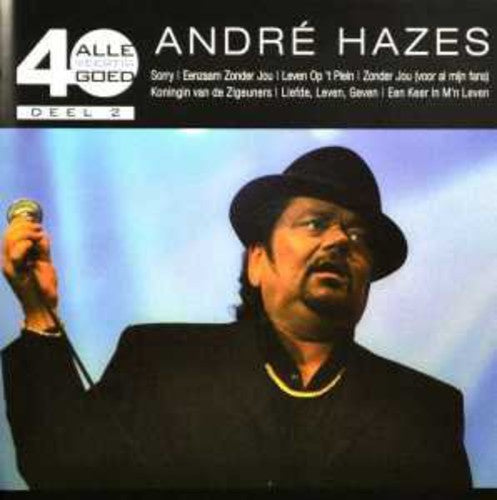 Hazes,andre - Alle 40 Goed 2 - Music CD