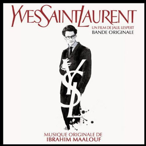 Yves Saint Laurent / O.s.t. - Yves Saint Laurent / O.s.t. - Music CD