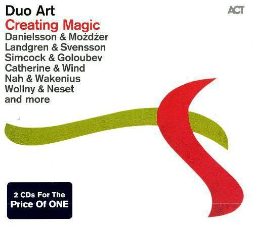 Creating Magic / Various - Creating Magic / Various - Music CD