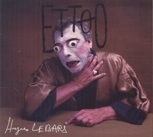 Le Bars,hugues - Ettoo - Music CD