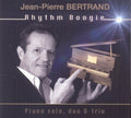 Bertrand,jean Pierre - Rhythm Boogie - Music CD