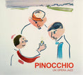 Pinocchio - Opera Jazz - Music CD