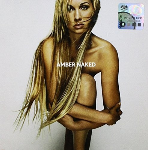 Amber - Naked - Music CD
