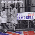 Campbell,ali - Great British Songs - Music CD
