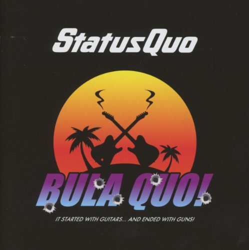 Status Quo - Bula Quo! - Music CD