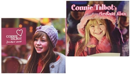 Talbot,connie - Beautiful World + Christmas Album - Music CD