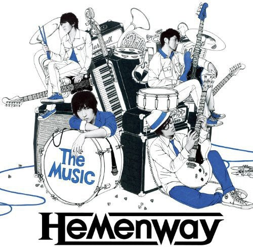 Hemenway - Music - Music CD