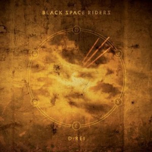 Black Space Riders - D:rei - Vinyl Record